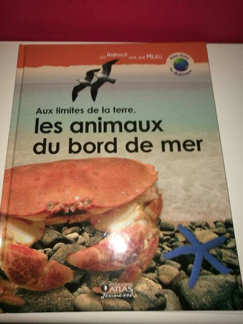 LES ANIMAUX DU BORD DE MER 6 Villiers (86)