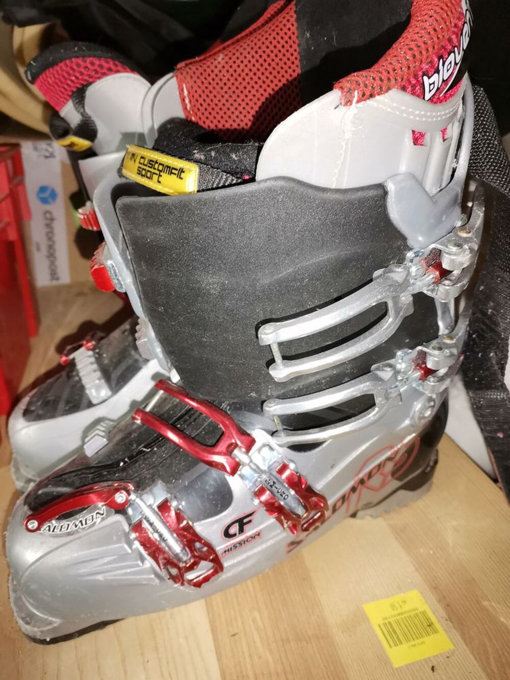 Bottes de ski Sports