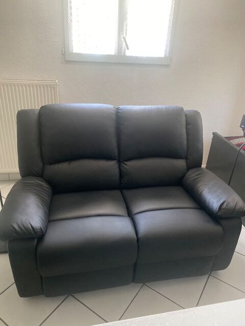 Vend ces 2 canape relaxant 280 280 Meyzieu (69)