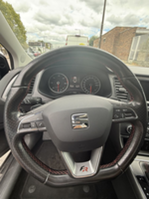 Leon 2.0 TDI 184 Start/Stop FR DSG6 2016 occasion 92100 Boulogne-Billancourt