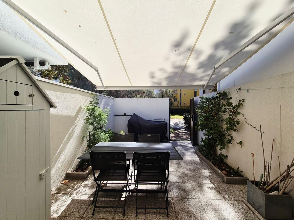 Vente Appartement Villa en 2ème ligne avec parking en sous-sol. La grande-motte