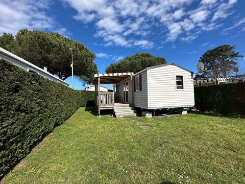 Mobil-Home Mobil-Home 2018 occasion Les Mathes 17570