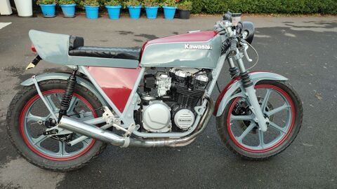 Moto KAWASAKI 1980 occasion Saint-Aigulin 17360