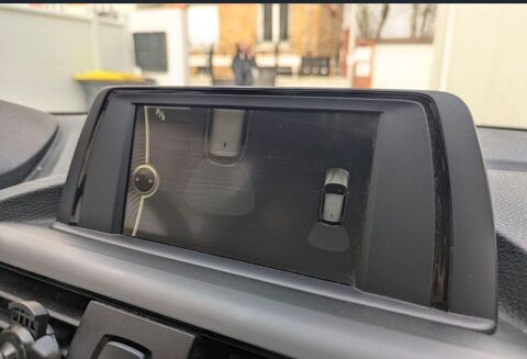 BMW S&eacute;rie 1 114D 95 CH 112 G LOUNGE 2013 occasion Paris 75015