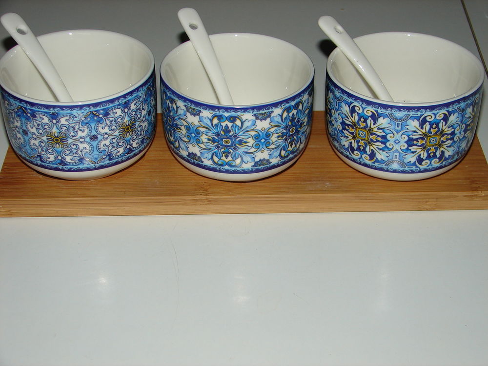 Ramequins pour sauces aperitifs Cuisine