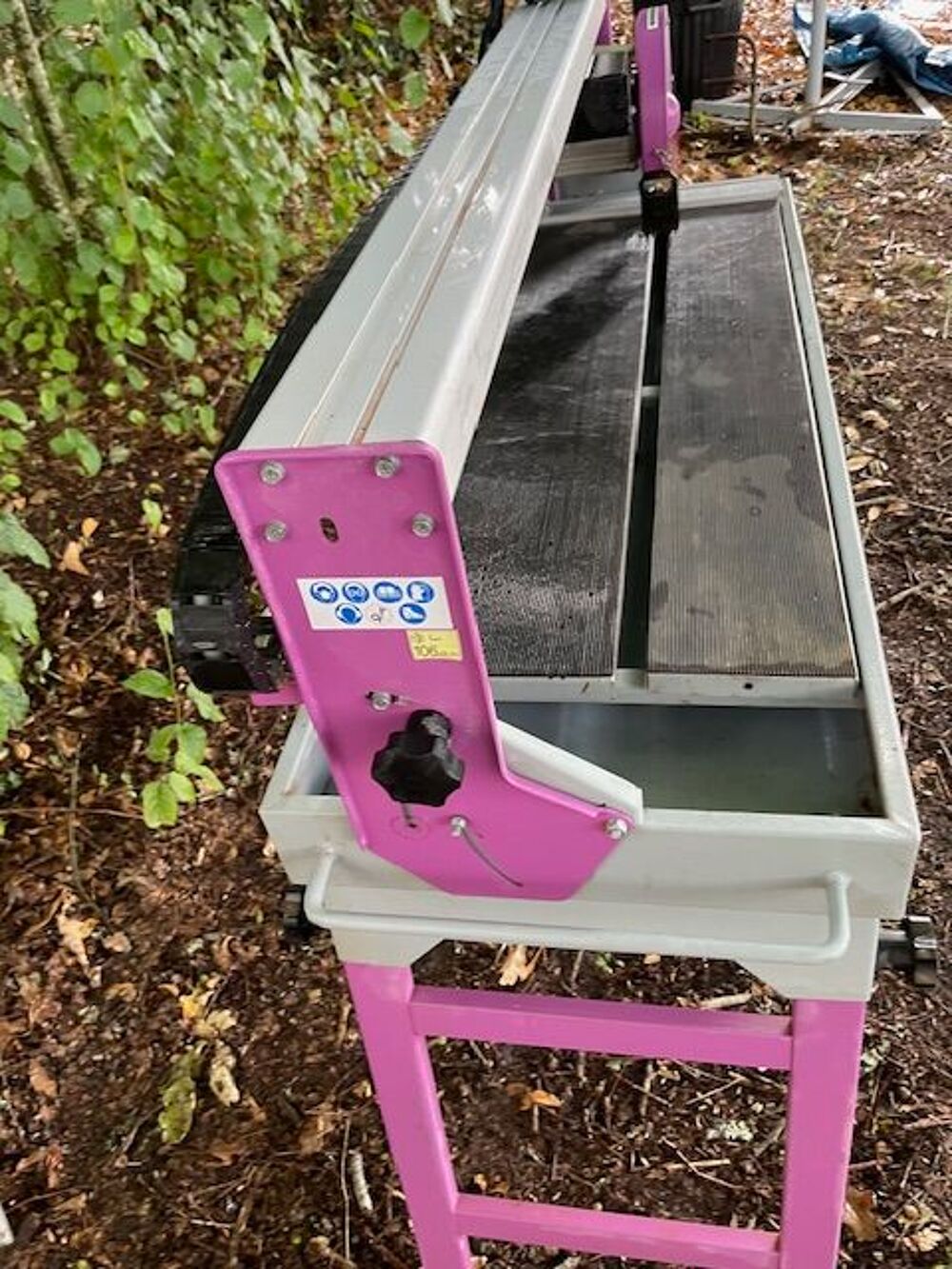 Coupe carrelage Bricolage