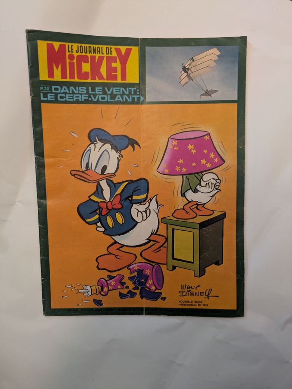su Dijon
Journal de Mickey de 1978 &agrave; 1982 Livres et BD