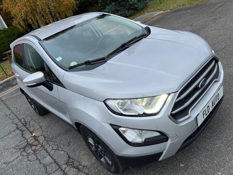 Ford Ecosport EcoSport 1.5 TDCi 100ch S&S BVM6 Trend 2019 occasion La Grande-Paroisse 77130