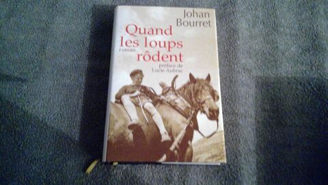 LIVRE QUAND LES LOUPS RODENT 8 Triel-sur-Seine (78)
