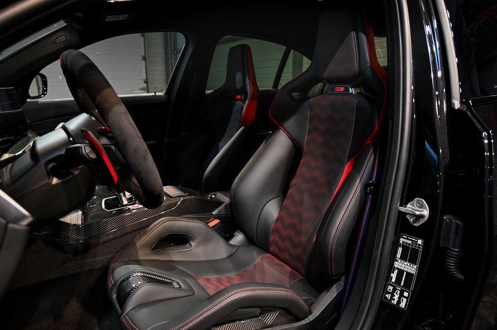 M3 CS G80 3.0 550 2023 occasion 60280 Clairoix