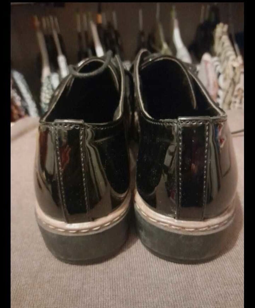 chaussures noir Chaussures