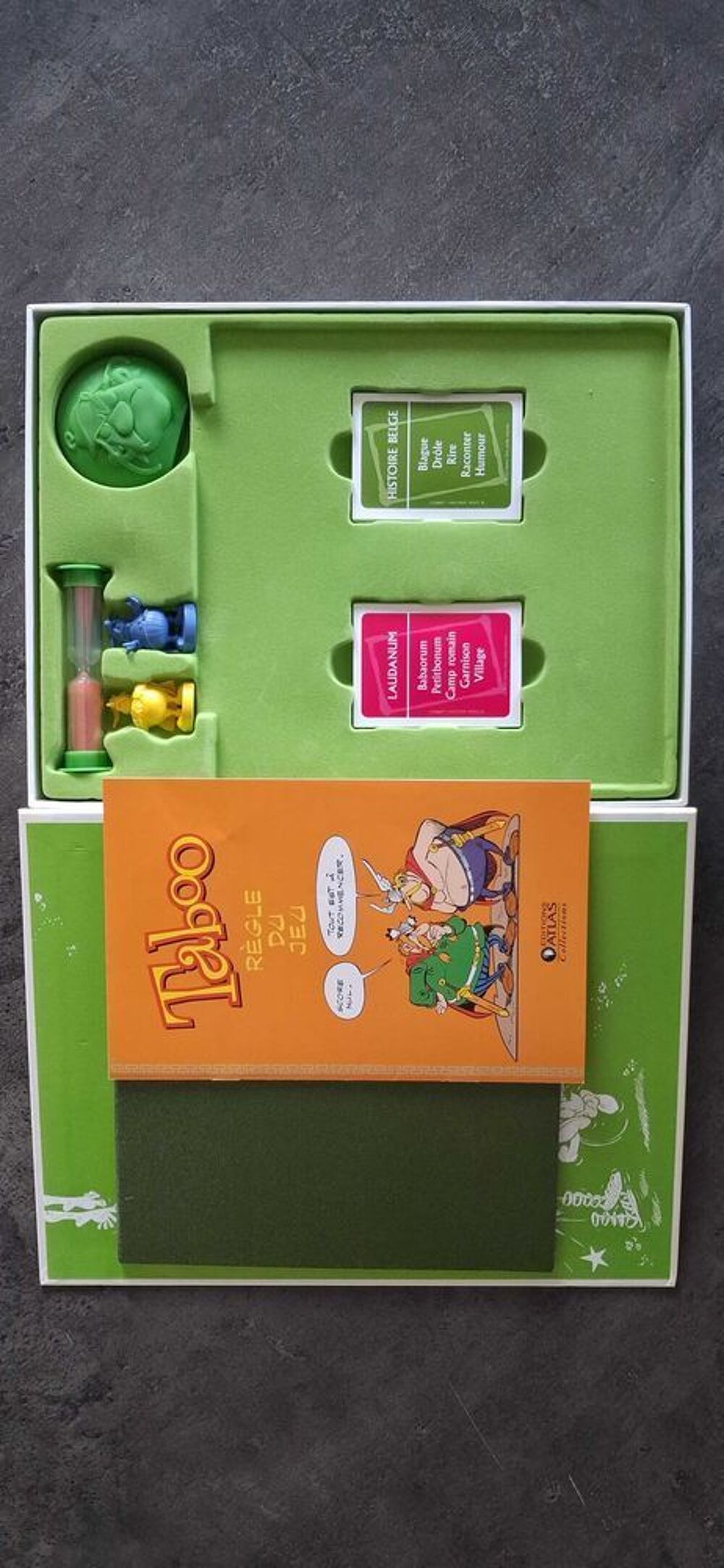 jeu de soci&eacute;t&eacute; Jeux / jouets