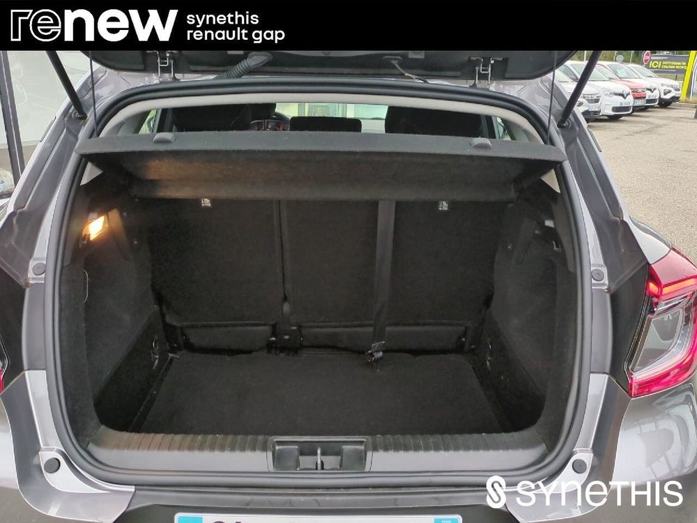 Captur TCe 90 Equilibre 2023 occasion 05000 Gap