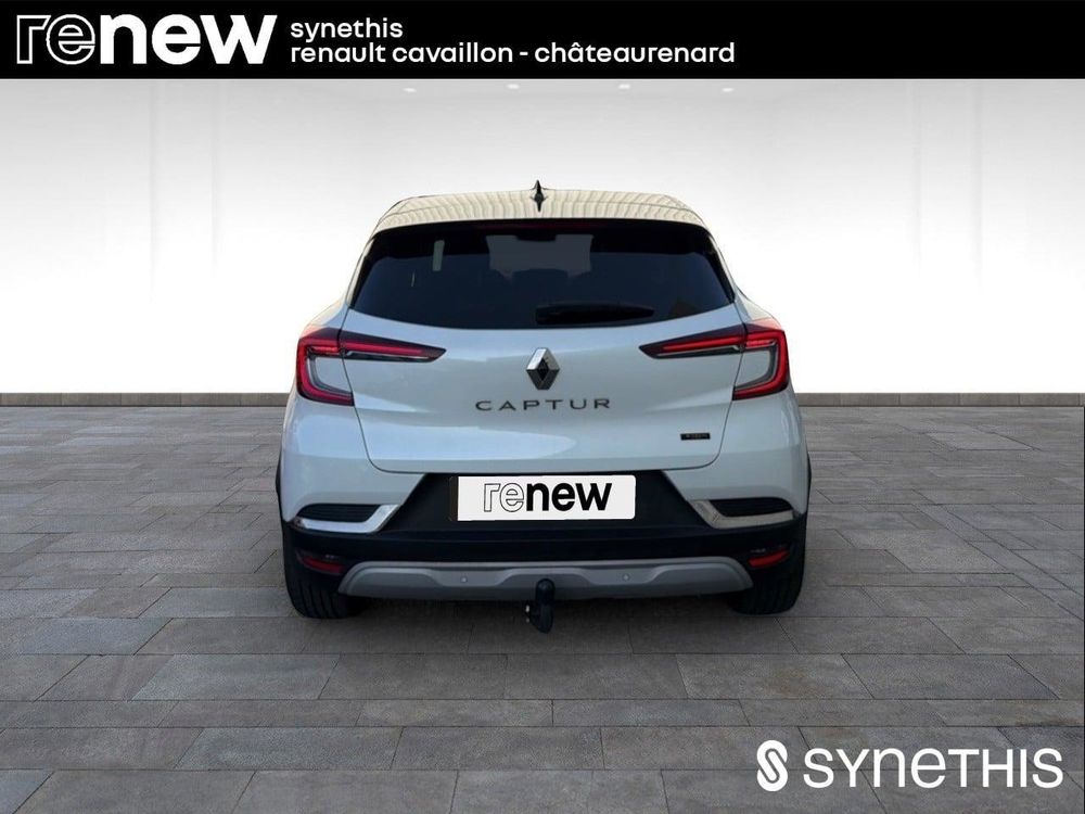 Captur E-Tech full hybrid 145 Techno 2023 occasion 84300 Cavaillon