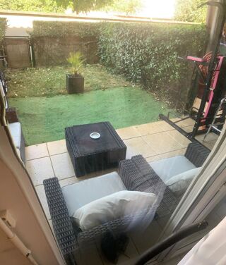  Appartement à louer 1 pièce 31 m²