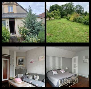  Maison � vendre 3 pi�ces 54 m�