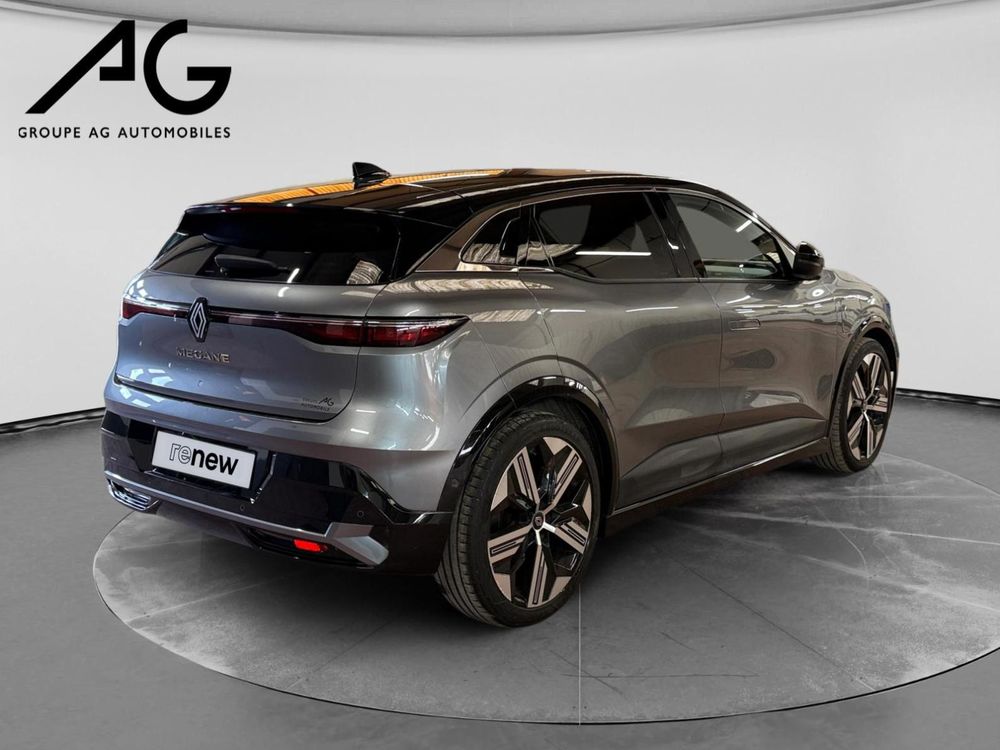 M&eacute;gane Megane E-Tech EV60 220 ch super charge Iconic 2023 occasion 08300 Rethel