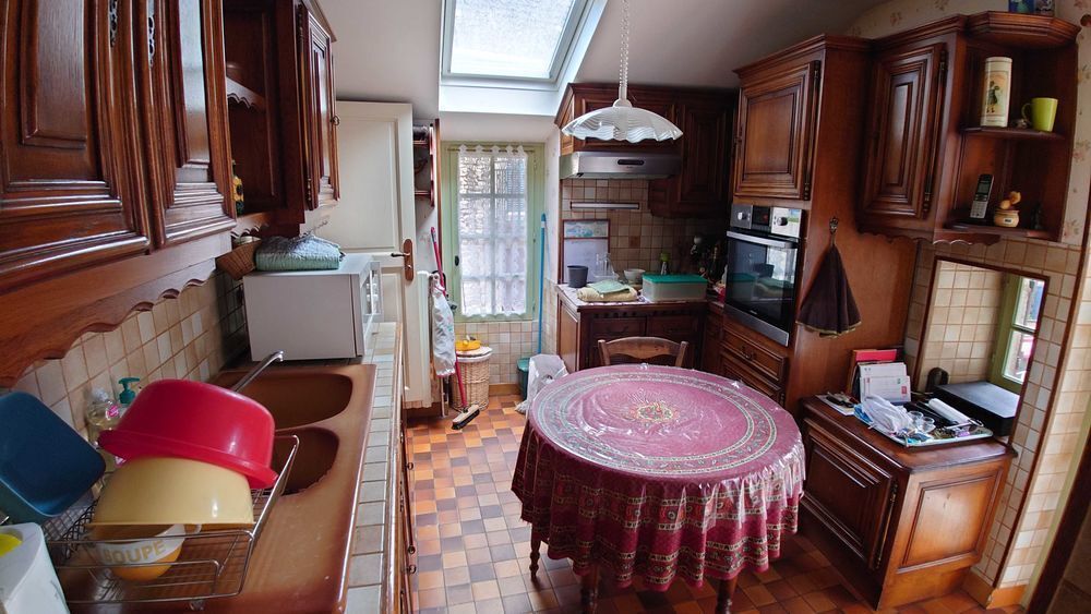 Vente Maison Maison de campagne Saint-père