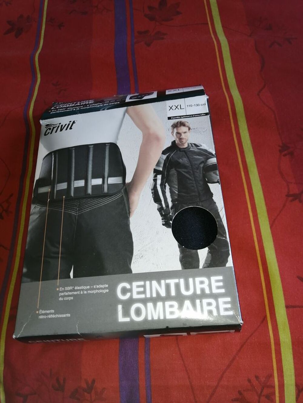 Ceintures de maintien Sports