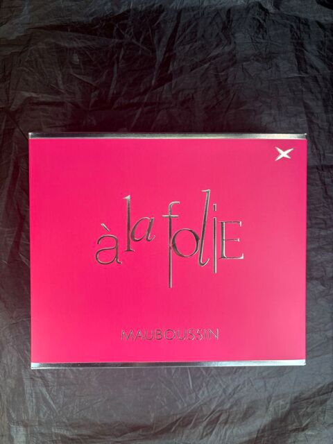 coffret parfum Mauboussin Crteil (94)