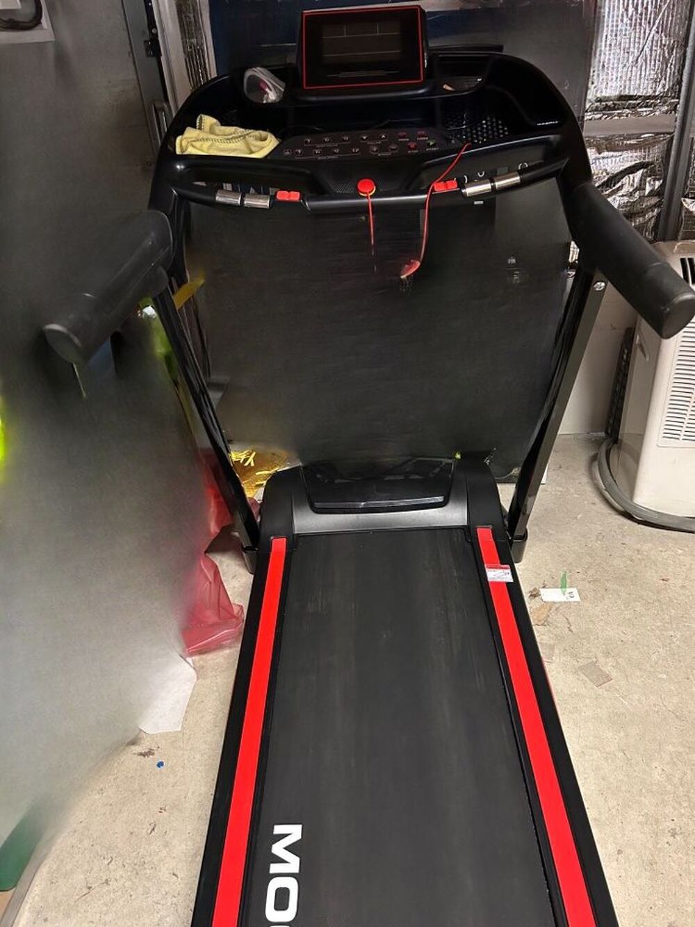 Tapis de course guepard Sports