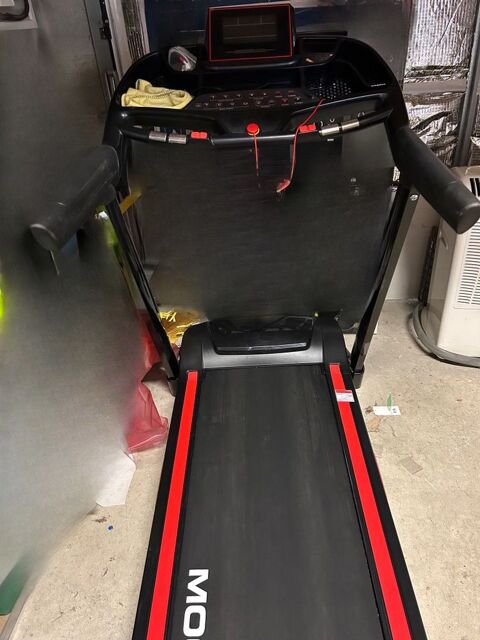 Tapis de course guepard 750 Fontaine (38)