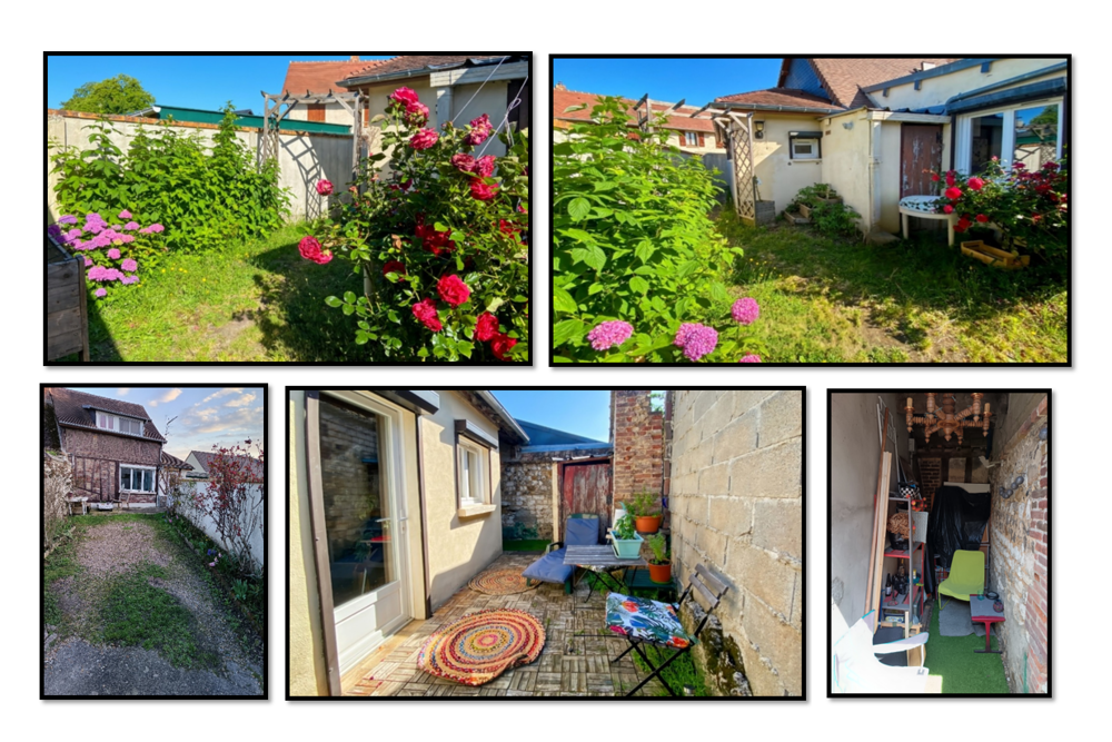 Vente Maison Maison Normande de caractère Saint-pierre-lès-elbeuf