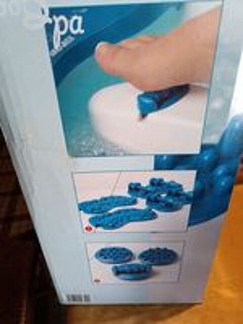   Thalasso pieds  