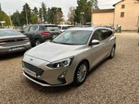 Focus SW 1.5 EcoBlue 120 S&S Titanium X (6 CV) 2022 occasion 69400 Arnas