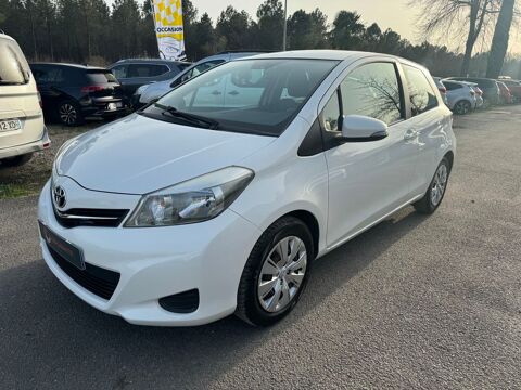 Annonce voiture Toyota Yaris 7900 