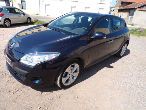 Renault M&eacute;gane III dCi 130 eco2 SL XV De France 2010 occasion Roanne 42300
