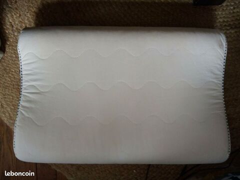 Oreiller ergonomique Ikea 365+ fast Beauchamp (95)