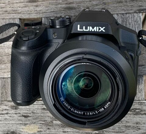 ? Panasonic Lumix FZ300 ? tat NEUF ? Pack complet Mulhouse (68)