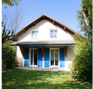  Maison � vendre 6 pi�ces 120 m� Rumilly