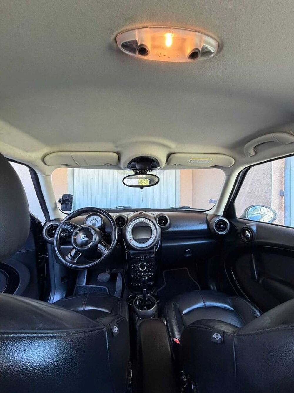 Countryman 112 ch ALL4 Cooper D Business Call 2012 occasion 24130 Prigonrieux