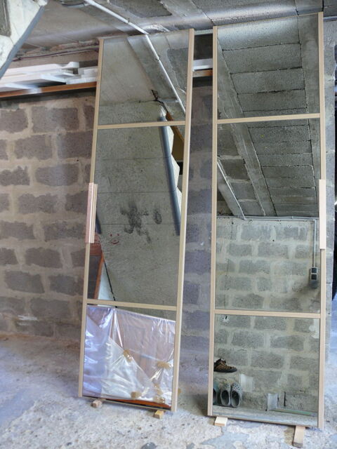 Portes battantes pour dressing 80 Saintes (17)