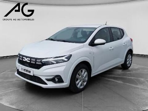 Annonce voiture Dacia Sandero 12990 €