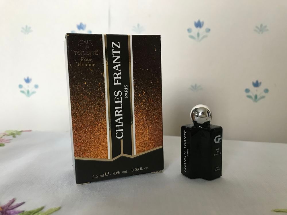 Miniature de parfum 