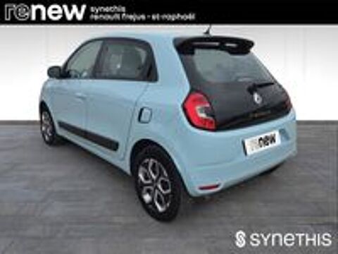 Twingo III SCe 65 Equilibre 2023 occasion 83600 Fr&eacute;jus