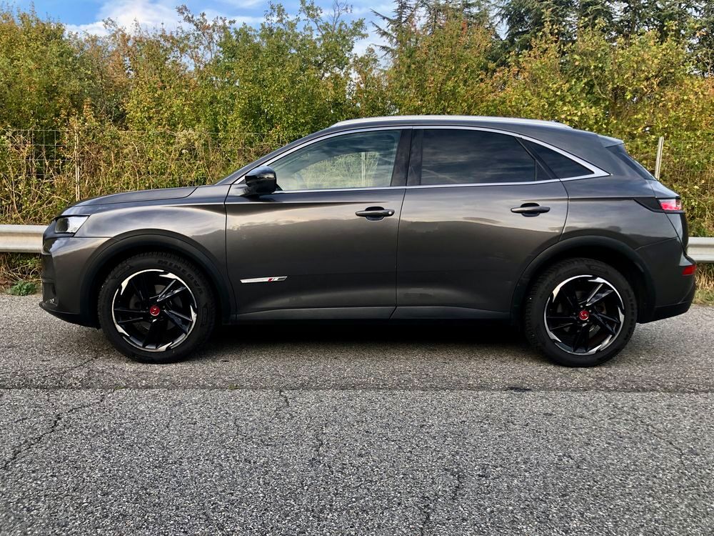 DS7 Crossback PureTech 180 EAT8 Performance Line 2019 occasion 69006 Lyon