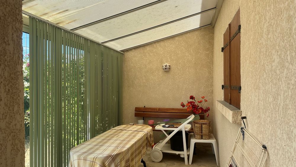 Vente Villa Belle villa plain-pied 107 m² sur 580 m² avec piscine, 2 grdes chambres, à Thézan les Béziers (34490) Thézan-lès-béziers