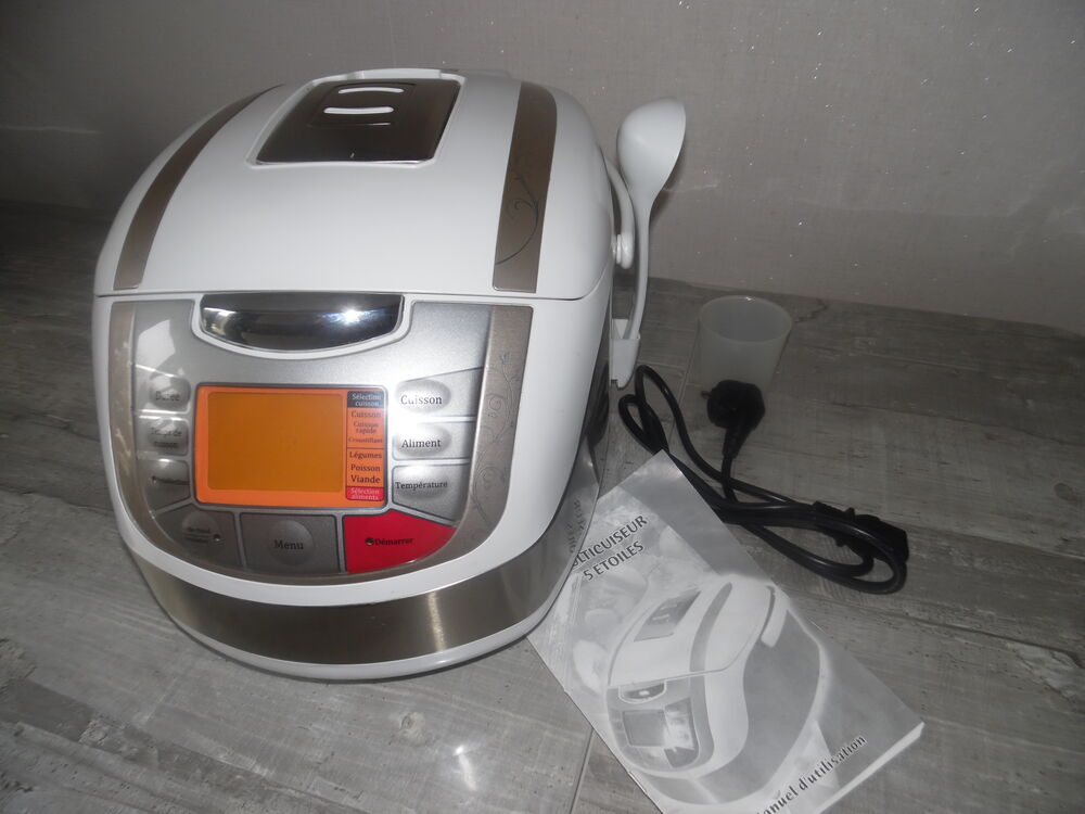 MULTICUISEUR NEUF Electroménager
