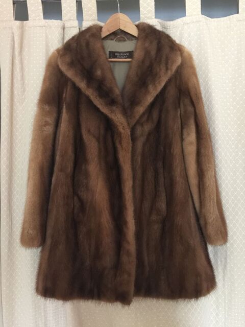 Manteau vison occasion hot sale