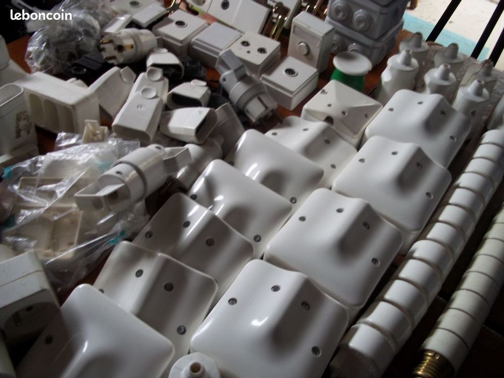 MATERIEL ELECTRIQUE Bricolage