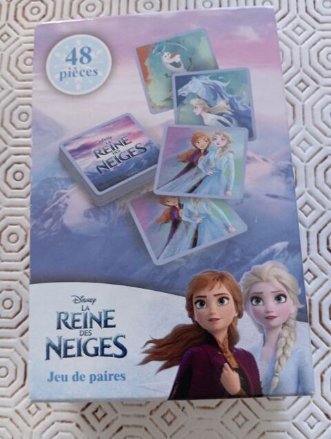 Jeu Memory Reine des neiges 1 Tours (37)