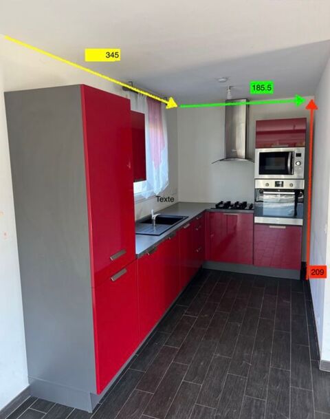 cuisine complte 1150 Saint-Jean-le-Blanc (45)