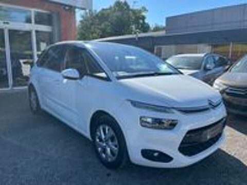 C4 Picasso BlueHDi 120 S&S Intensive 2016 occasion 82000 Montauban