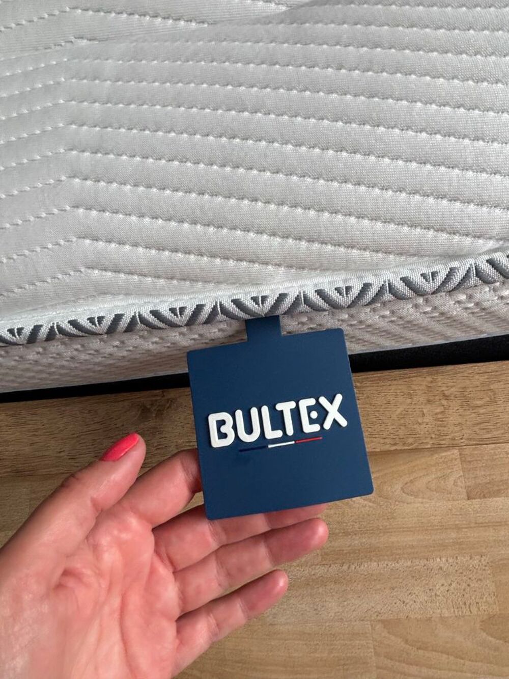 Matelas neuf Bultex Hybride Air Fusion Tonique 160/200 Meubles