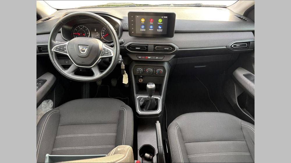 Sandero SCe 65 Confort 2021 occasion 91170 Viry-Ch&acirc;tillon