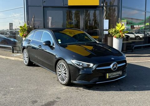 Mercedes Classe CLA CLA Shooting Brake 180 d 7G-DCT Progressive Line 2020 occasion Dieuze 57260